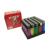 ISQUEIRO HIPER CX C/ 50