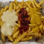 papas fritas naturales