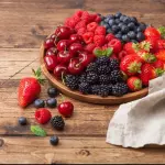 HELADO - FRUTOS ROJOS