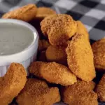 Porção 5 nugget