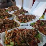 Teriyaki de pollo 2x
