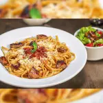 Pasta Napolitana