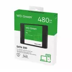 Unidad de Estado Sólido SATA 480GB