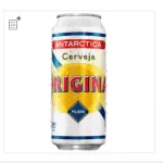 Cerveja Antárctica Original 473ml