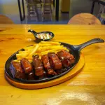 COSTILLAS BBQ & PAPAS