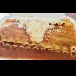 Lasaña de Pollo