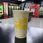 Batida de Maracujá c/ Vodka