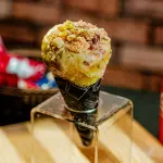 Cone Pizza Mista