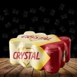 Fardo Crystal 350ml