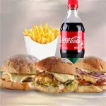 COMBO TRIPLO SPLASH