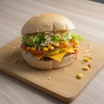Egg X Burguer