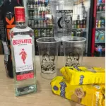 Combo Beefeater London Gin 750ml