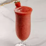 Strawberry-Lemon Antioxidant Smoothi