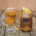 INFUSIÓN ORIENTAL