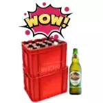 2 cajas Pilsen 630ml