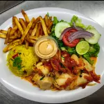Camarones a la Mexicana