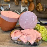 Mortadella con Pistacchio
