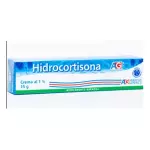 HIDROCORTISONA CREMA 1% 15 GR