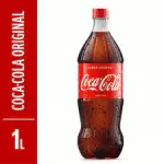 Coca-Cola 1 Litro Pet