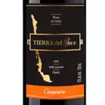 Vinho Tinto Tierra Del Sur Camenere