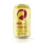 Skol 350ml 🍺
