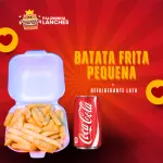 Combo Batata Pequena