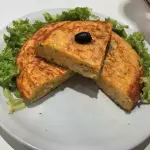 TORTILLA DE PAPAS