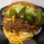 Arepas Fritas