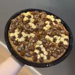 Pizza Cookie