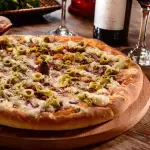 Pizza Nordestina