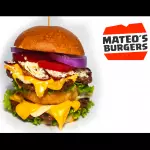 Hamburguesa 4 Quesos