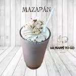 Frappé Mazapan