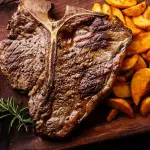 T-bone 350 Grms