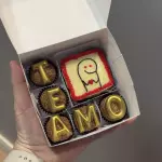 Caixa mix Te Amo