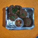 Bolinho de feijoada un