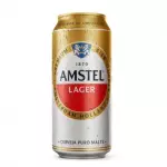Cerveja Puro Malte Amstel 473ML