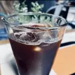 Iced Americano