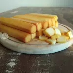 Palito Mussarela Defumado 350g