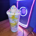 Taro Fruti