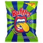 Ruffles Salsa & Cebola 32g 🍟