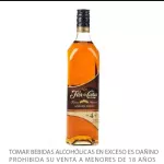 FLOR DE CAÑA AÑEJO ORO 4 AÑOS LITRO