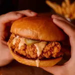 🔥Angel`s Sandwich