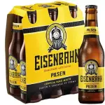 Eisenbahn pilsen 355ml c/6