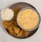 MARISCOS EN LECHE