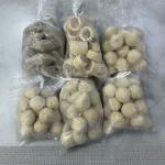 75 SALGADOS **CONGELADOS**