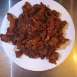 POLLO AGRIDULCE