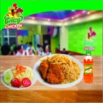 Combo 16: Mostro Crispy