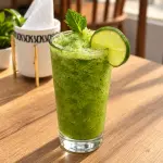 Limonada de Hierbabuena