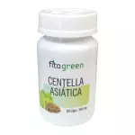 Centella Asiática - Fitogreen 60c