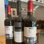 Botella de Vino